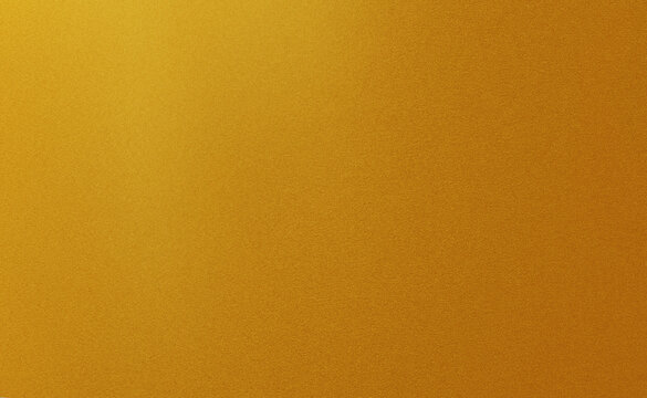Sfondo astratto color oro con texture uniforme a grana fine, delicata sfumatura luminosa e superficie elegante, ideale per banner, branding e grafica di lusso