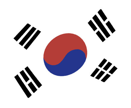 south korea flag
