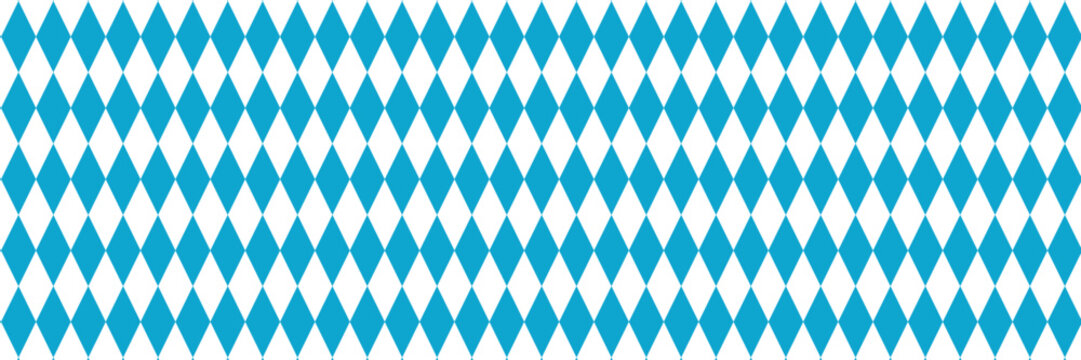 Seamless geometric blue diamond texture featuring classic harlequin styling, perfect for wallpaper, fabric, branding, and printable designs.