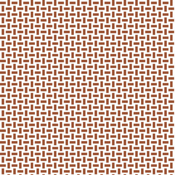 Pink and grey woven fabric texture with a simple grid pattern for textile design