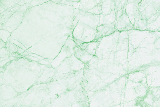 Green marble texture background with high resolution, top view of natural tiles stone in luxury and seamless glitter pattern.
