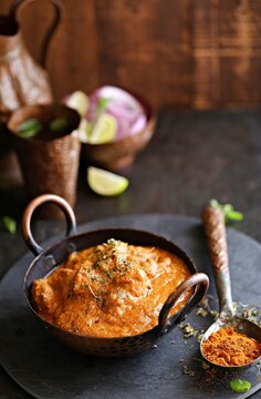 Indian Butter Chicken