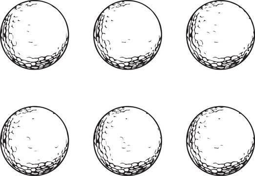 Black and white traced globe style continents oceans