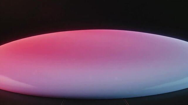 Smooth Pink Lavender Gradient Morphing Abstract Background Seamless Loop 4K