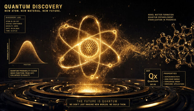 Quantum Discovery New Atom Probability Cloud and Wave Function