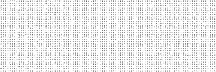 Abstract black numbers from 0 to 9 and  letters from a to f in grid arrangement as a seamless hexadecimal code pattern. Digital language matrix. Cryptography concept. Vector illustration. © Kusandra