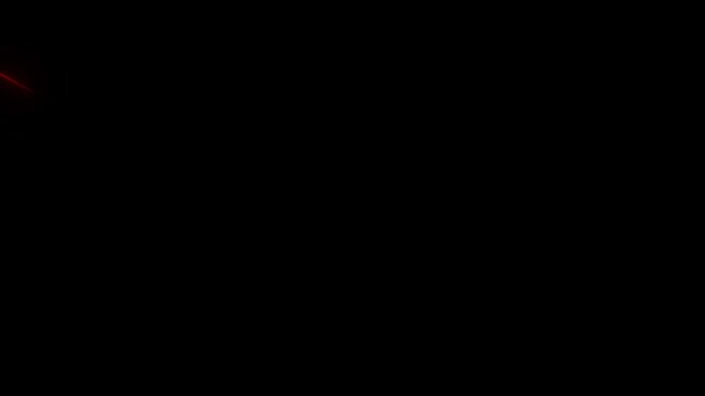 Bright green diagonal laser lines intersecting on a dark gradient Generate title without using the word "Title:" before it animation on black background.