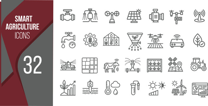 vector set of infographic elements