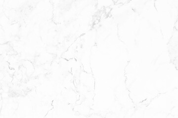Naklejka premium White grey marble seamless glitter texture background, counter top view of tile stone floor in natural pattern.