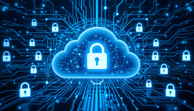 Next Generation Quantum Secure Cloud Network for Enterprise Data Protection