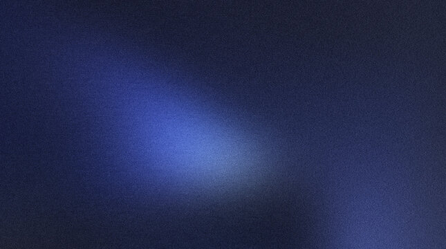 cobalt blue grainy background with glowing center light beam and heavy noise texture for energetic modern advertising and high contrast graphic design uses