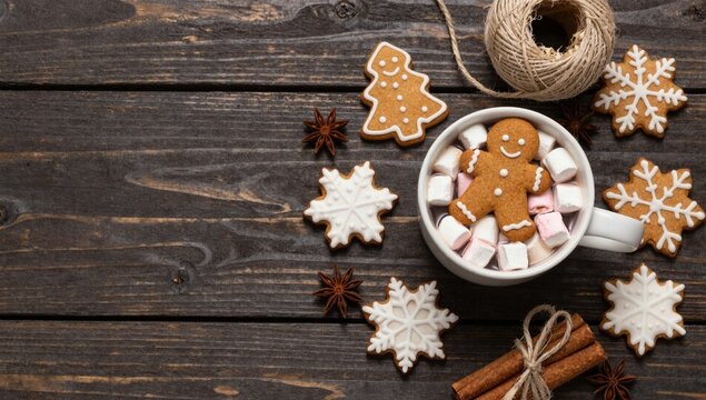 christmas still life