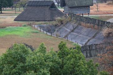 竪穴住居 © Uro