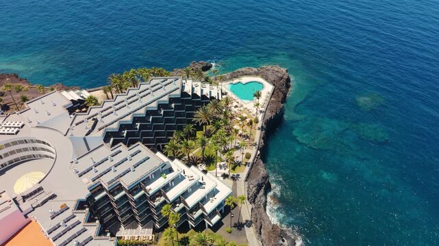 Puerto Naos, La Palma, Canary Islands, Spain