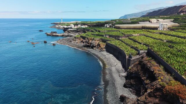 La Palma, Canary Islands, Spain