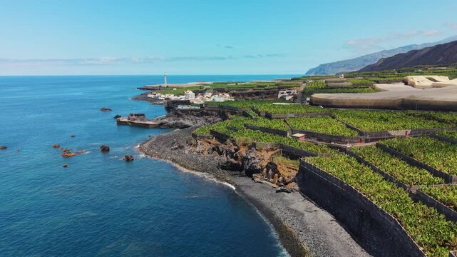La Palma, Canary Islands, Spain
