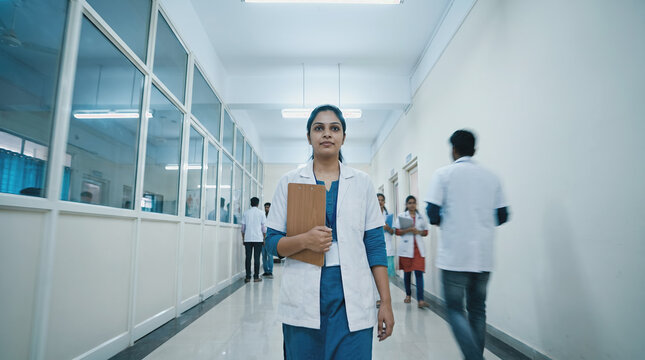 Indian MBBS Medical Students Anatomy Lab Group Study Medical College India
