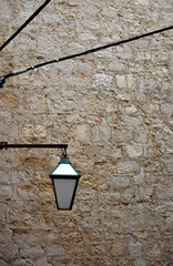 Old street lantern © drobacphoto