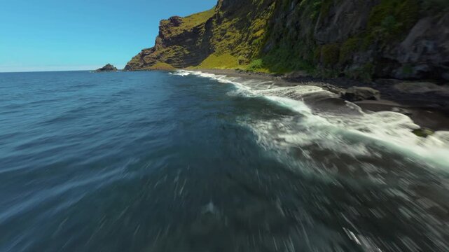 Playa de Nogales, La Palma, Canary Islands, Spain