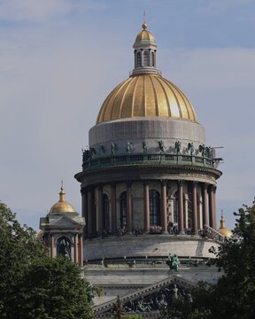 Saint Isaac's Cathedral 
