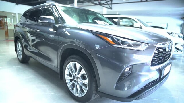 Car Front View