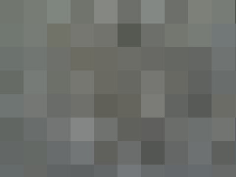 Grey Pixelated Mosaic Background Abstract Digital Square Grid Texture Backdrop