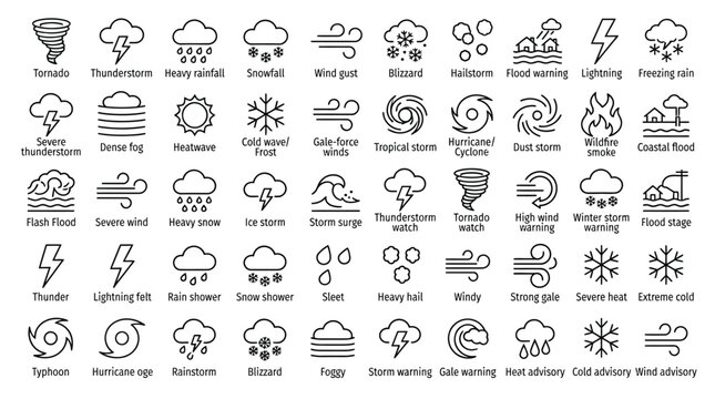 Hand Drawn Web and Business Icon Set with Travel Shopping Money Network and Internet Symbols Vector Doodle Collection for Website and User Interface Design
