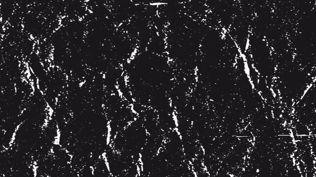 Grunge Shattered Glass Texture Overlay Transition Background