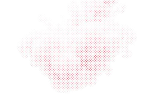 grain halftone pastel pink smoke cloud ink abstract vector fluid swirl background graphic liquid design element isolated illustration