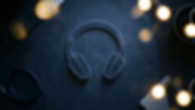 Over-Ear Noise Canceling Headphones for Sensory Overload and