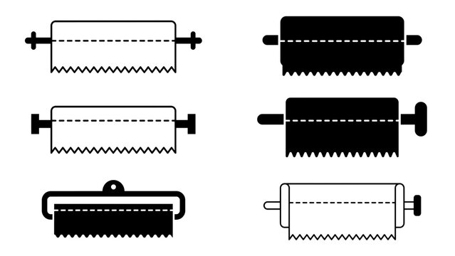 Various styles of kitchen grater and zester tools with serrated edges and handles for food preparation