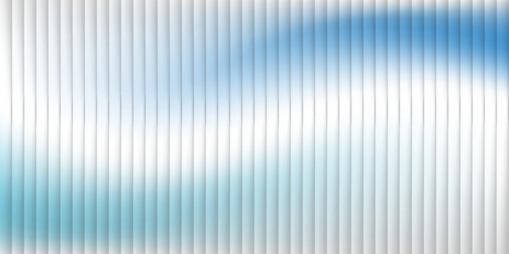 Abstract blue ripple glass effect background with glowing white light leaks gradient, modern banner header fashion backdrop wallpaper web design