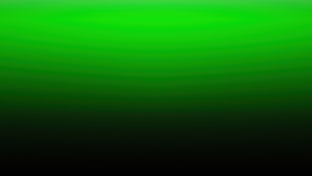 Abstract green and black gradient background