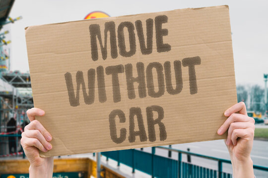 "Move Without Car" Residents navigate NYC using public transit. NYC. CAR. TRANSIT. WALKING. ALTERNATIVE.