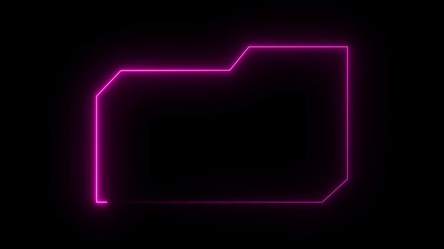 Hud Frame Digital Technology Sci-fi Frame Interface. HUD template. Frame HUD element. Futuristic viewfinder of future. interface data display screen. Artificial intelligent.technology sci fi frame hud