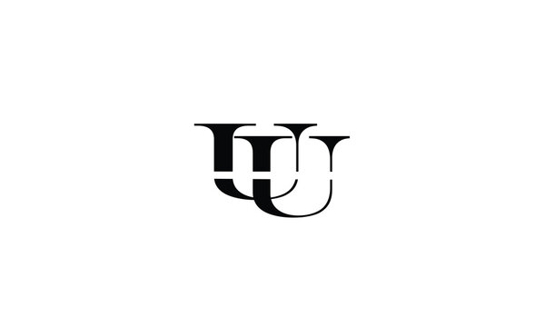 UU,U,UU,U,UU,U abstract, letters, logo, monogram, professional, real estate,
