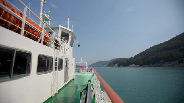 배, 바다, 순항, 대양, 선박, 교통, 여행, 고기잡이, 항해, 승객, 포트, 물가, 요트, 연안, 휴가, 섬