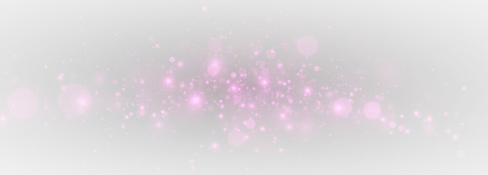 Glowing Stardust Explosion with Bright Sparkling Particles. Magic Glitter Burst with Shimmering Star Dust and Radiant Light.