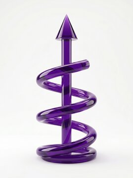 Growth arrow