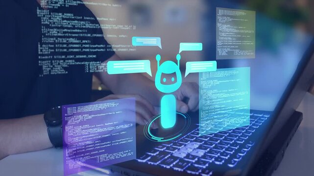 AI coding tool. Assisting software development and automating tasks. 