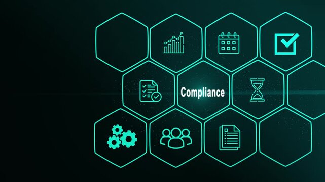 Compliance ensures alignment with standards, laws, and policies. A strong compliance system helps enforce regulation, protect organizations.
