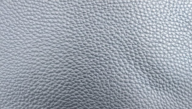 beautiful silver leather texture background close up detail of flat leather white gray color background of beautiful animal skin grey color texture seamless of leather style gray color