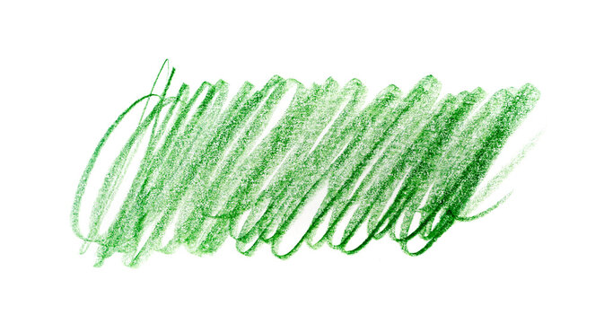 Hatch pencil line texture set, crayon scribble stroke pattern