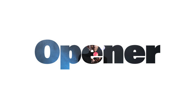 Opener