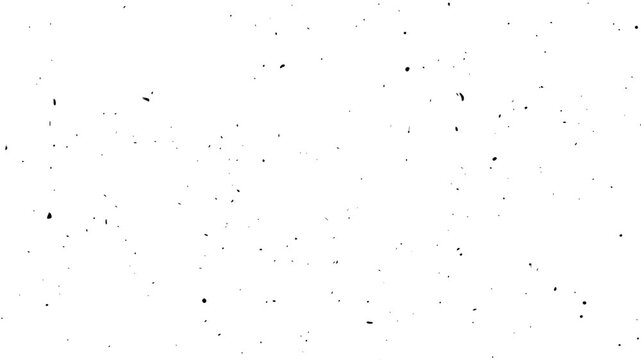 No signal tv screen noice and texture. No signal tv screen noice and texture on black background.VHS video tape rewind icon, overlay footage, vintage film, scratches overlay, noice damage, 4k video..