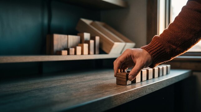 A worker protects a small priority block amid workplace overload