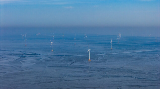 Offshore wind turbines 