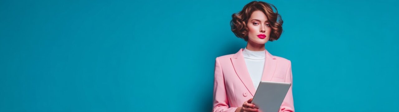 Harnessing technology: women's pioneering role in fashion e-comm
