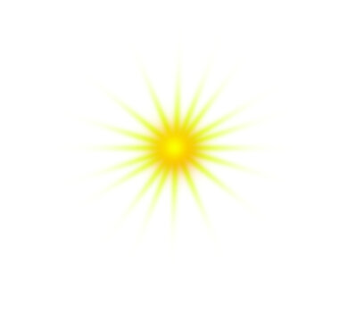 Golden Abstract Light Lines Background with Glowing Equalizer Wave on Black