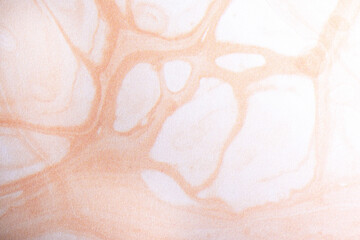 Fototapeta premium Neutral Beige Organic Abstract Background
